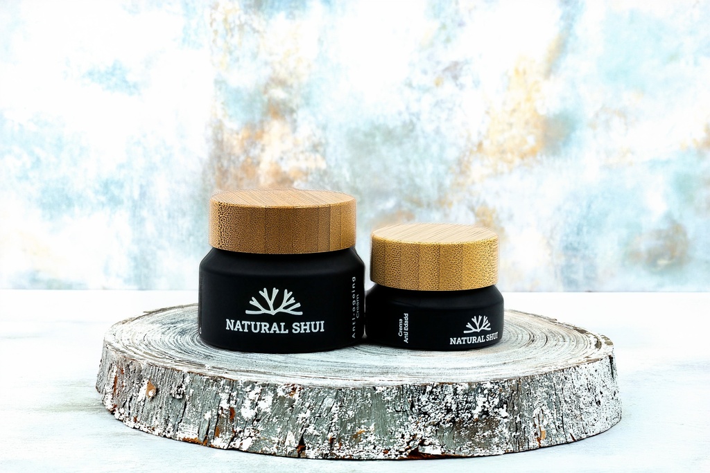 Crema Anti Edad con aceite de Albaricoque