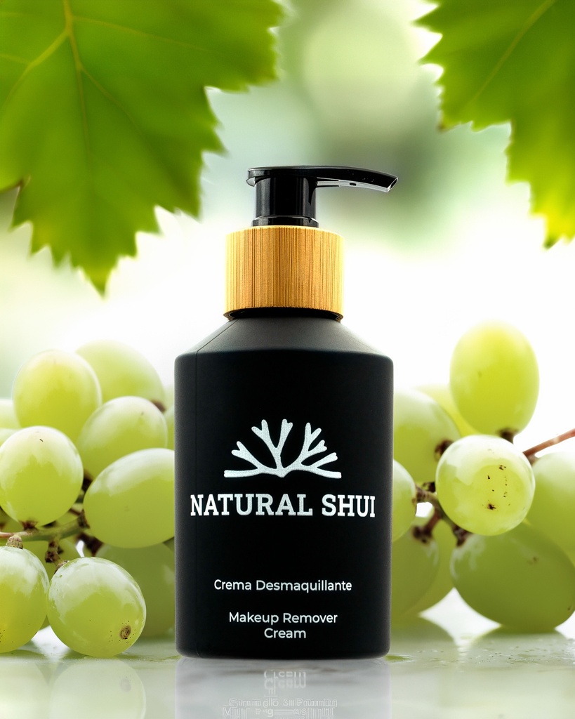 Make-up removing cream