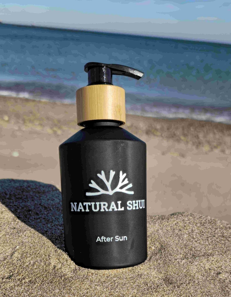 ​After Sun Citronella