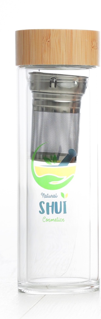 Théière en cristal NaturalShui