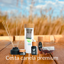 Cesta Canela Premium